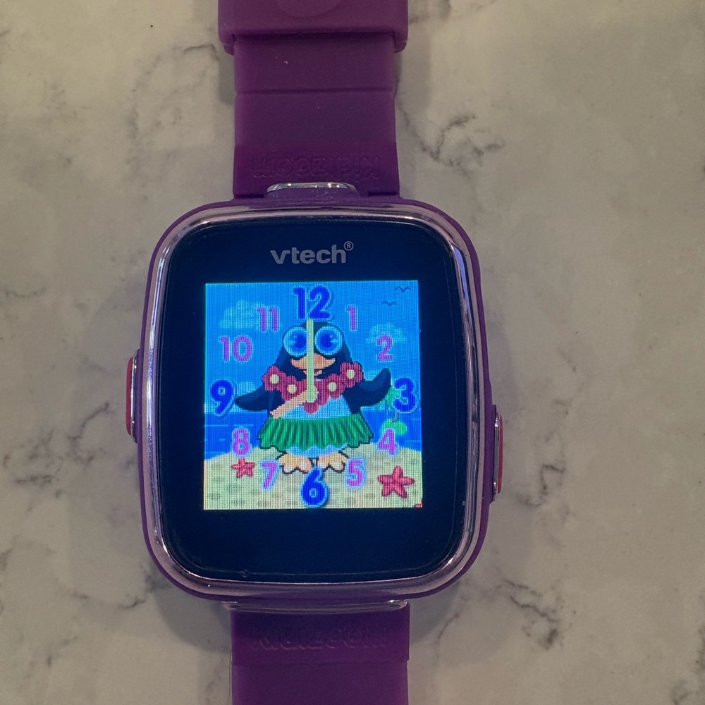 VTech 2447 Kidizoom Smartwatch